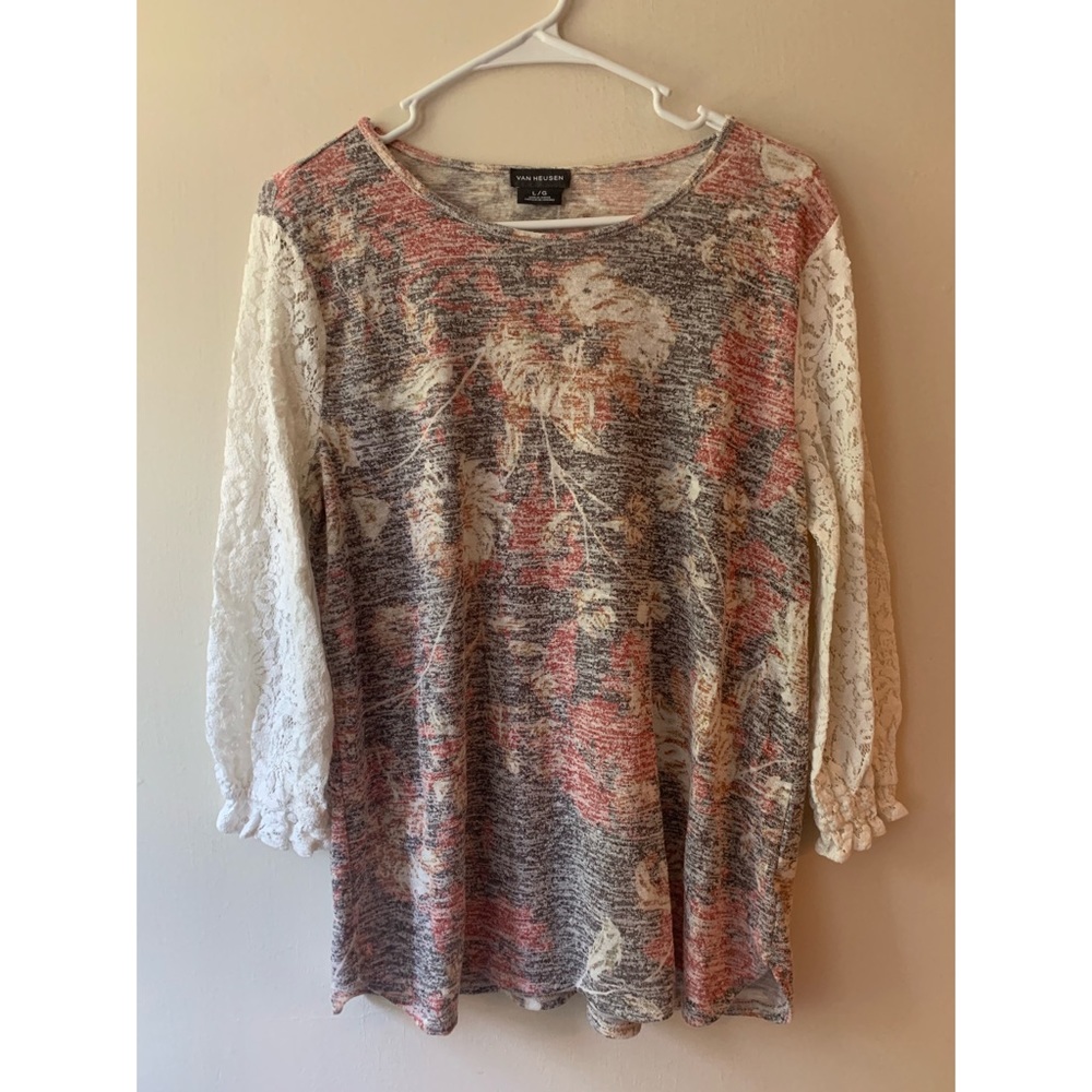 Van Heusen sweater - large